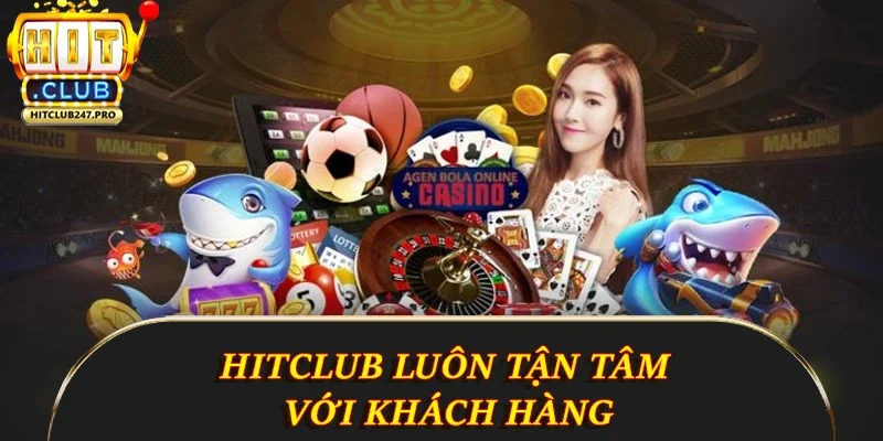 Link Hitclub Mới Nhất 2025 Cho Trải Nghiệm Chuẩn 5 Sao 4 Hitclub luôn tận tâm với khách hàng