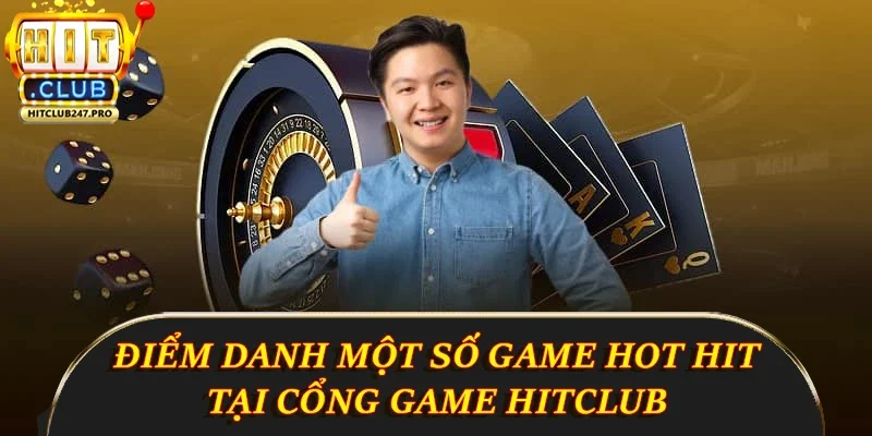 Điểm danh một số game hot hit tại cổng game