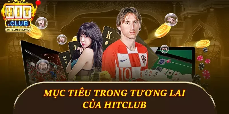Tác Giả Hitclub - Người Đứng Sau Sân Chơi Cá Cược 5 Mục tiêu trong tương lai của tác giả Hitclub