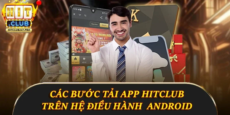 Tải App Hitclub - Hướng Dẫn Cách Cài Đặt Và Sử Dụng 4 Các bước tải app Hitclub trên di động với hệ điều hành iOS